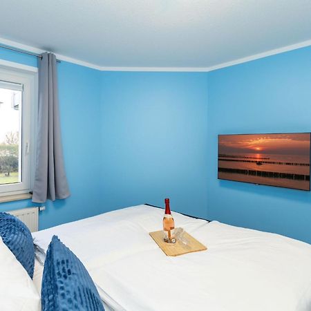 Ostseebad KühlungsbornMoewen-Butze 8103 Yachthafenresidenzアパートメント エクステリア 写真